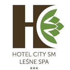 Hotel City SM Business & SPA S.C. / Leśne SPA Logo