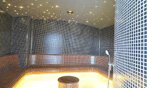 AQUA fitclub sauna