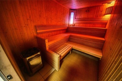 Zdravilisce Radenci sauna