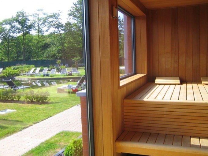 La Nostra Vita sauna