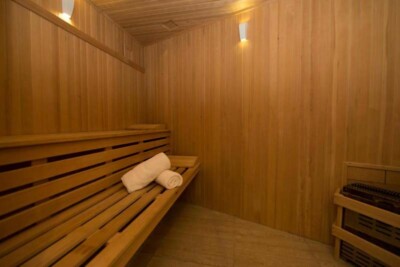 Hotel Saint George sauna