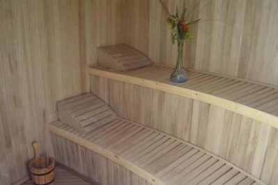 Hotel Finca Hermitage sauna