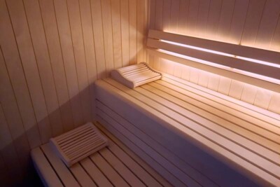 Rennes Aqua Center sauna
