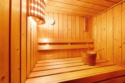 Holiday Park De Twee Bruggen sauna