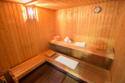Pretium Sport Complex Ribamontan sauna