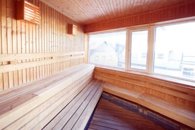 Clarion Collection Hotel Aurora sauna