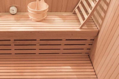 Urban Spa sauna