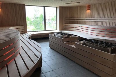 O'Spa sauna