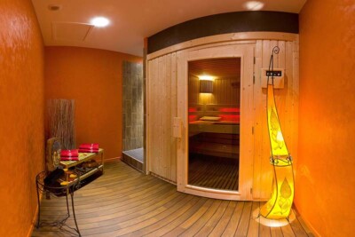 Spa Coraline sauna