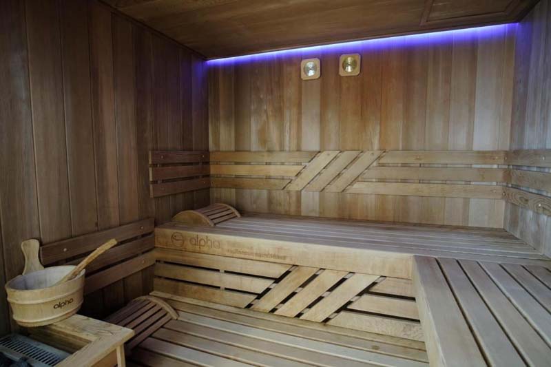 Doreva sauna