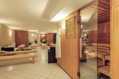 Mercure Hotel Greifswald Am Gorzberg sauna