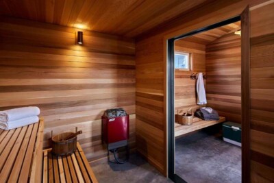 High Country Motor Lodge - Flagstaff Hotel sauna