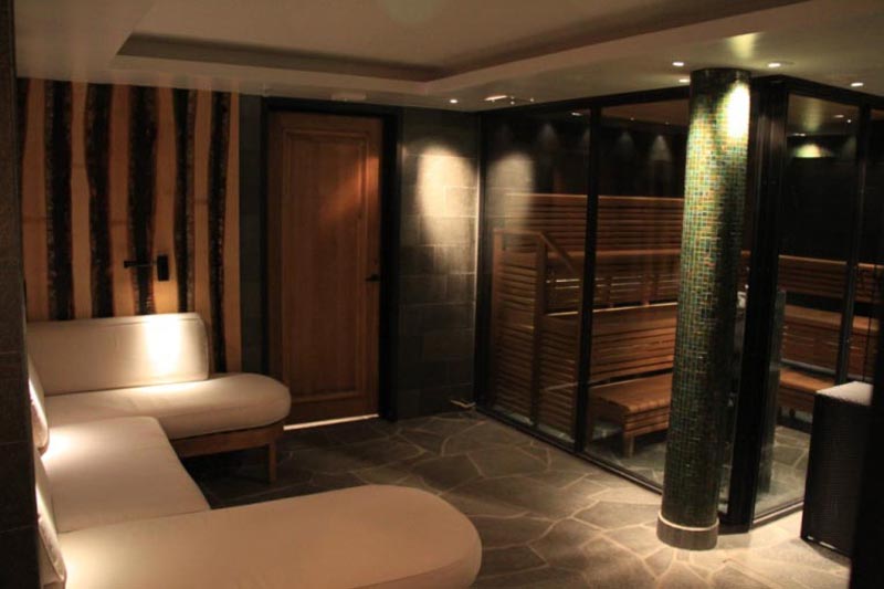 Hotel Akerblads sauna