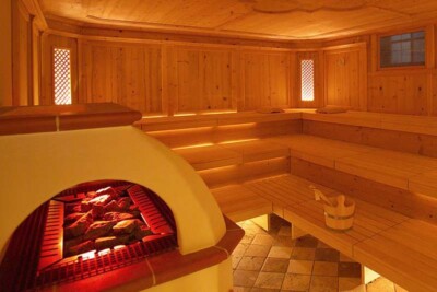 Hotel Singer – Relais und Chateaux sauna