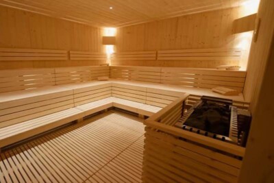 Aua Grava Laax sauna