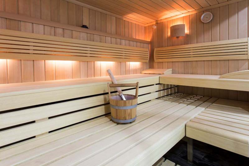 Aqua by - Reaumur sauna
