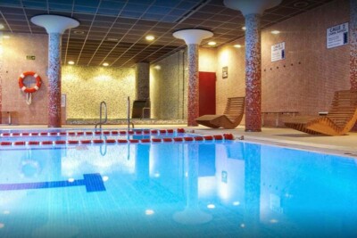 Centro SPA Columnata sauna