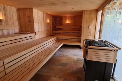 Freizeitbad Greifswald sauna