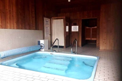 Rondo Motel sauna