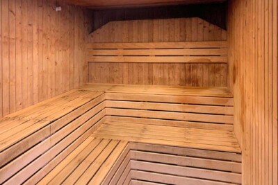 Centro Termoludico Ardantze sauna