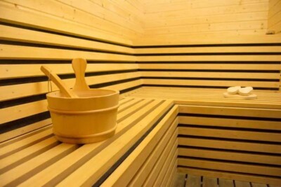 Mirra Porto SPA sauna