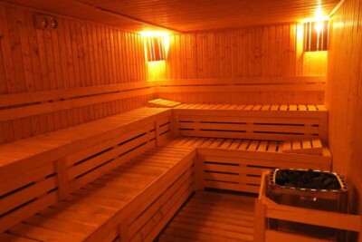 Steigenberger Aqua Magic Hotel sauna