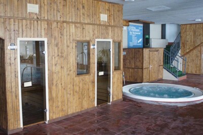 Hotel President sauna