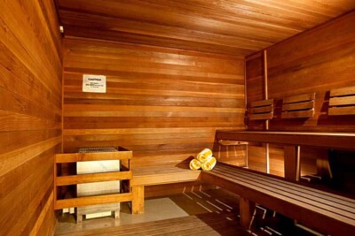 Legacy Vacation Resorts - Reno sauna