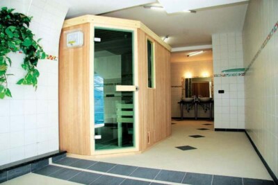 Hotel Sunce sauna