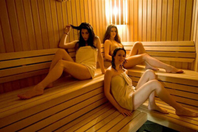 Hotel Villa Letan sauna