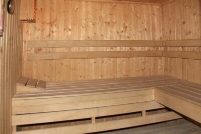 Relax Inn Health and Spa sauna