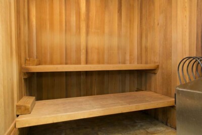 Anchorage Resort - Heritage Collection sauna