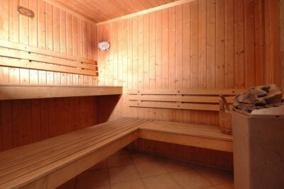 Hotel Jantar sauna
