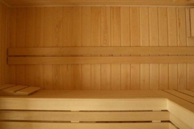 Ambasador Chojny Hotel Lodz sauna