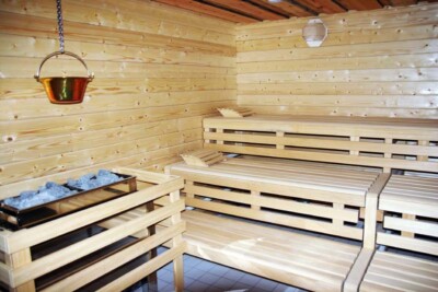 Rheintalbad Waghausel sauna