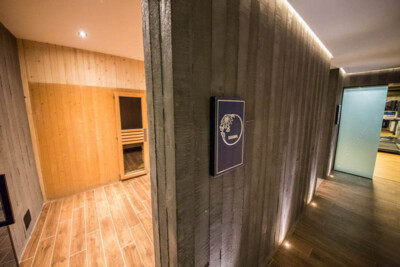 Hotel Butrinti - A Luxury Collection sauna