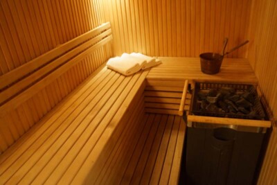 Hotel Libava sauna