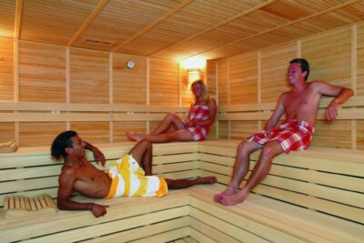 Sural Resort Hotel sauna