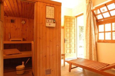 Villaggio Turistico C'Era Una Volta sauna