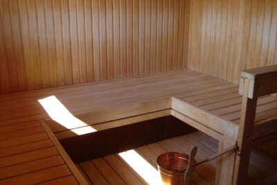 Hotel Staadioni sauna
