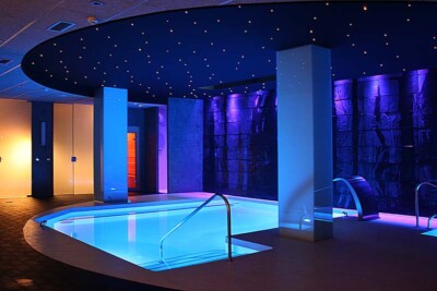 Hotel Bernat II sauna