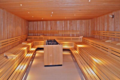 F3 Familien- und Freizeitbad sauna