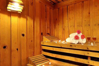 Hotel Convento Santa Catalina by AHS sauna