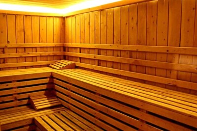 Camino Real Antigua Guatemala sauna