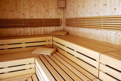 Gran Hotel Soller sauna