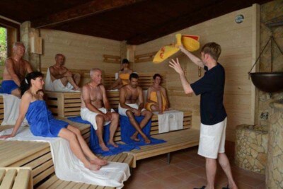 Mineraltherme Böblingen sauna