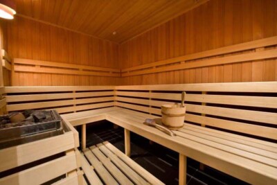 Hotel Sovereign sauna