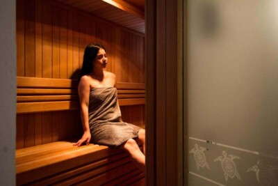 Hotel Villa Murano sauna