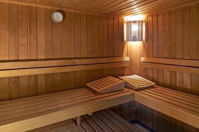 Hipotels Barrosa Park sauna