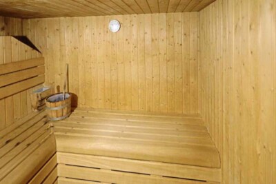 Hotel CMC Girona sauna